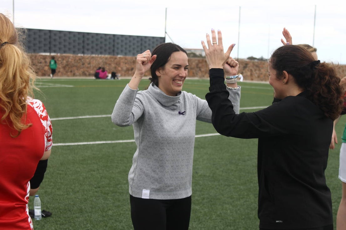 Mujer y Deporte (I)