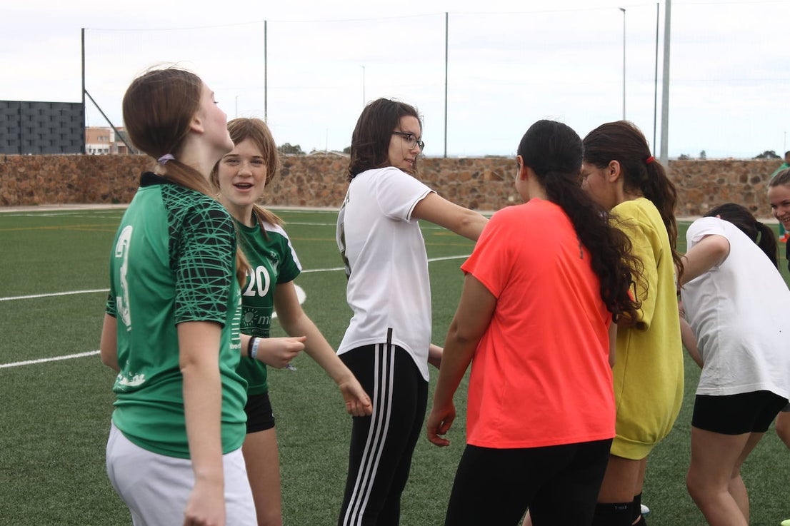 Mujer y Deporte (I)