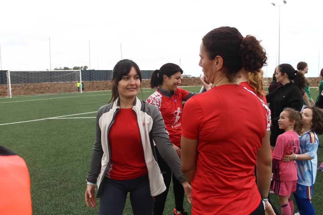 Mujer y Deporte (I)