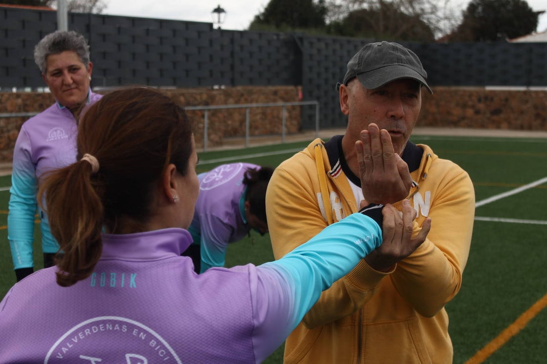 Mujer y Deporte (I)