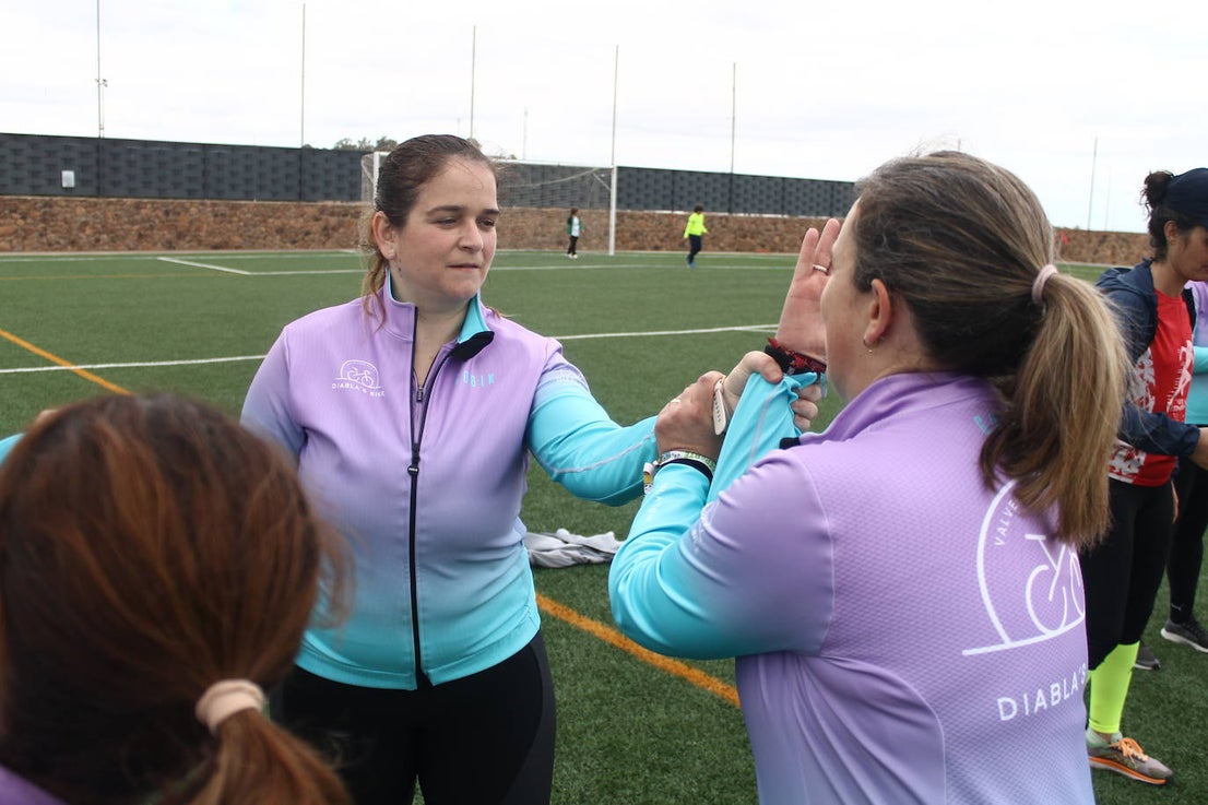 Mujer y Deporte (I)