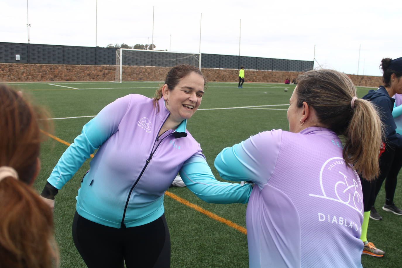 Mujer y Deporte (I)