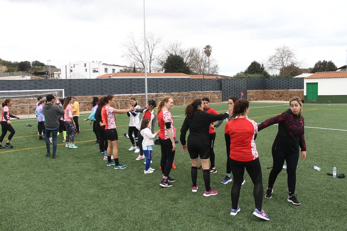 Mujer y Deporte (I)