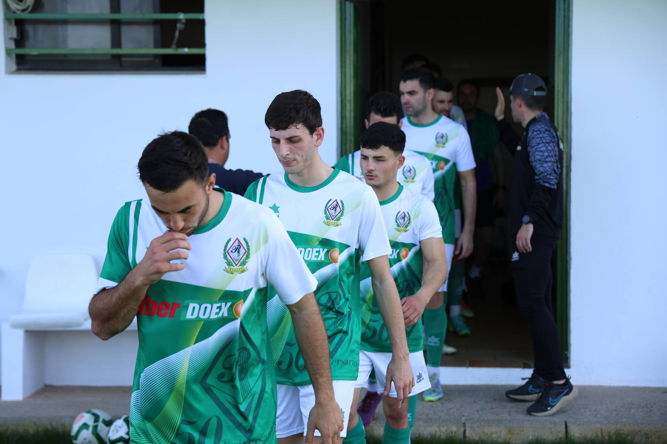 Racing Valverdeño - Alburquerque