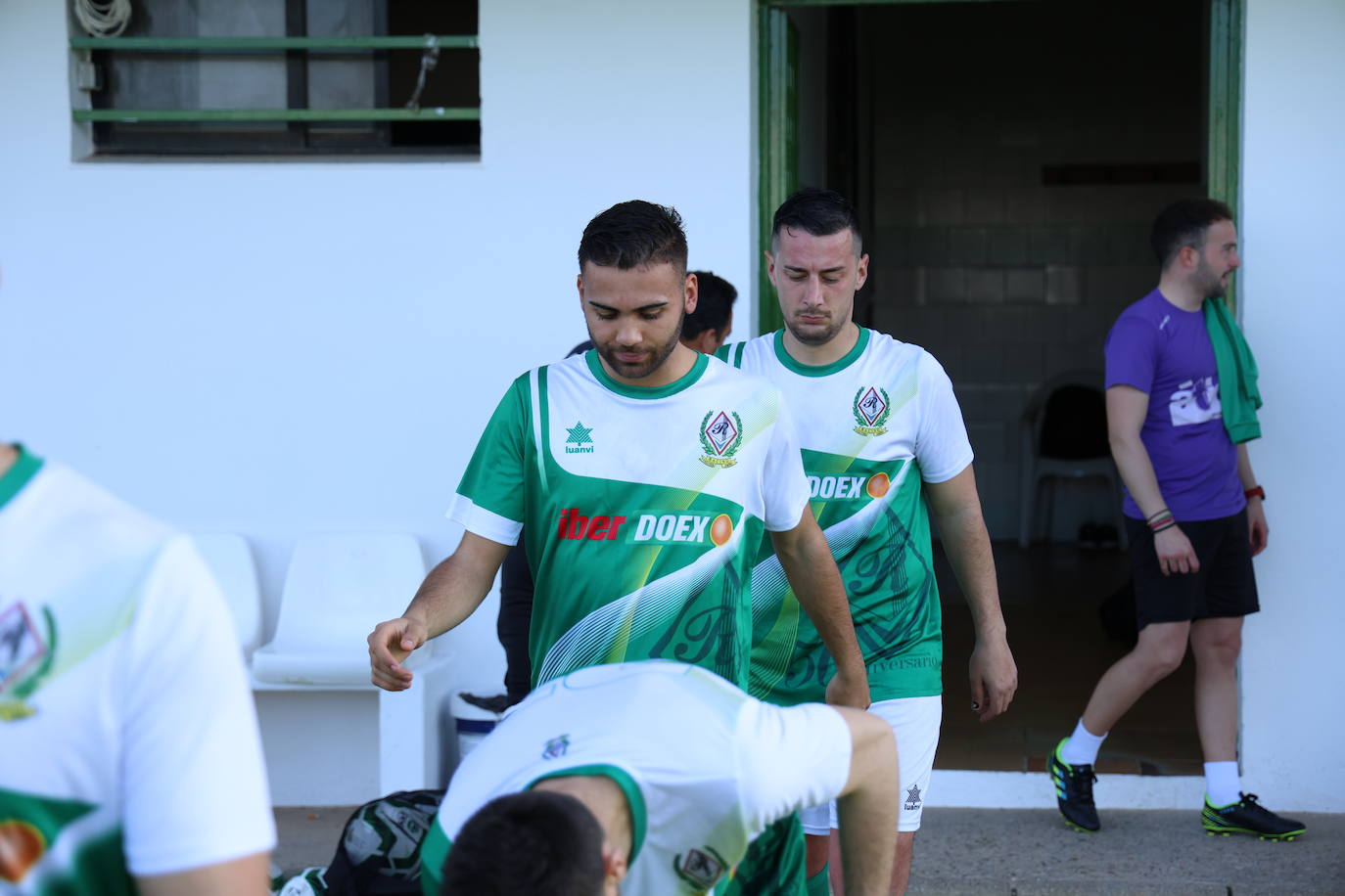 Racing Valverdeño - Alburquerque