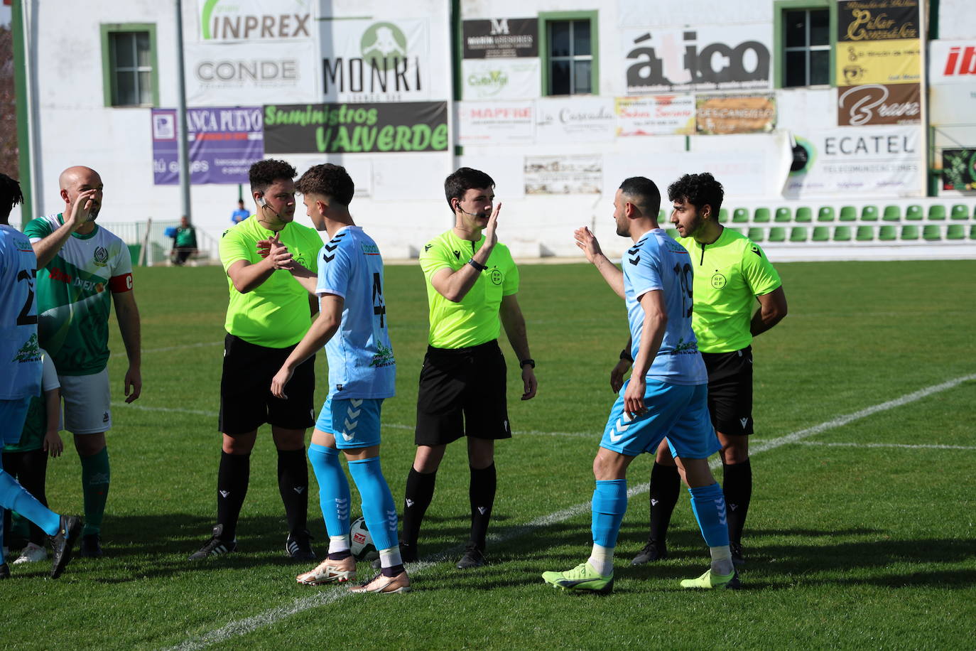 Racing Valverdeño - Alburquerque