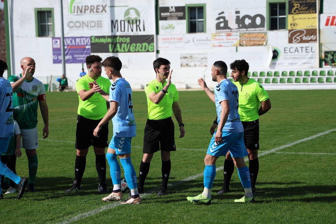 Racing Valverdeño - Alburquerque