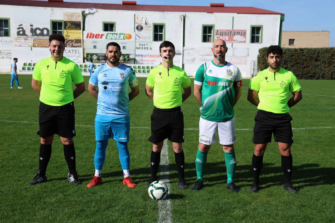 Racing Valverdeño - Alburquerque