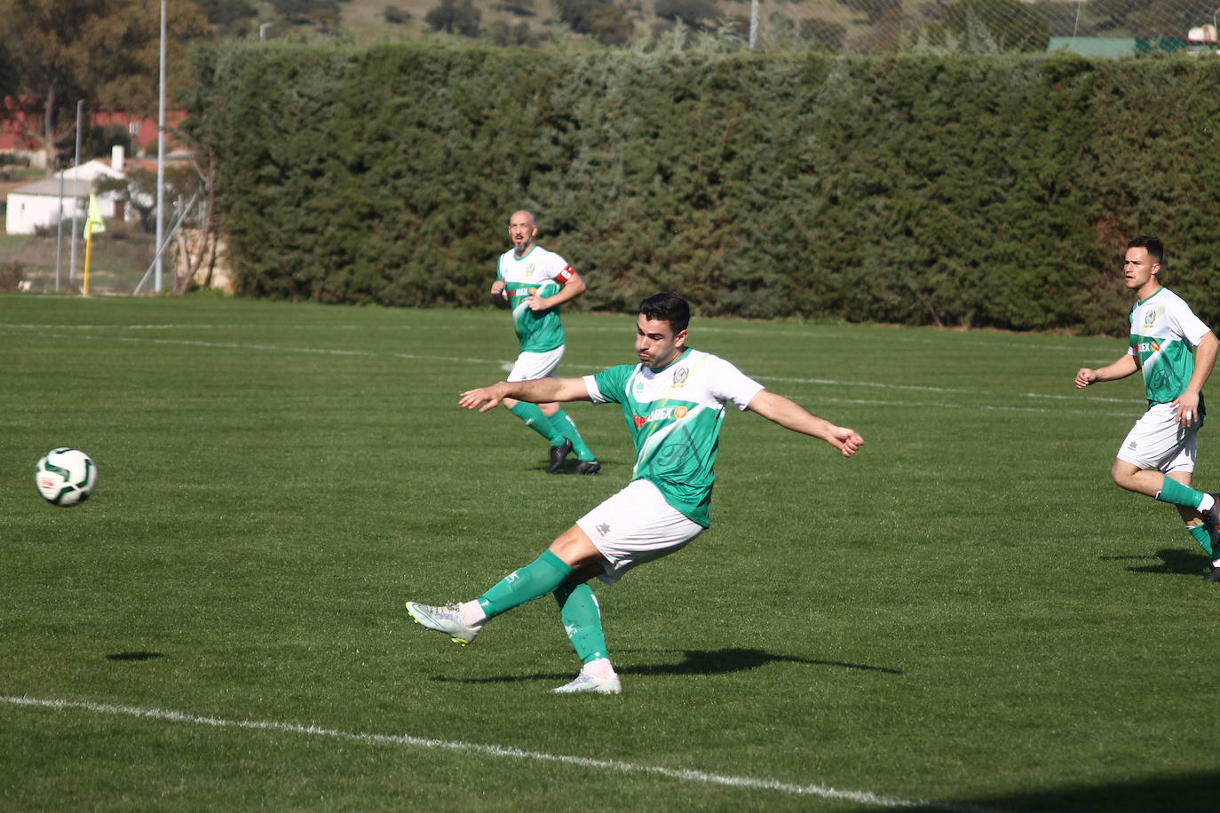 Racing Valverdeño - Alburquerque