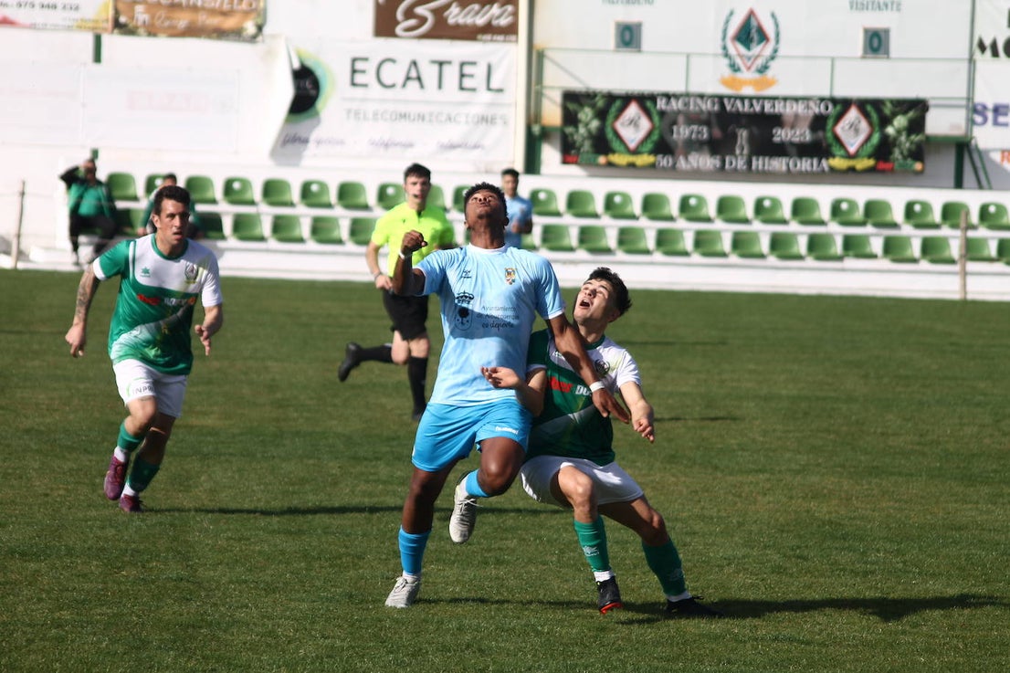 Racing Valverdeño - Alburquerque