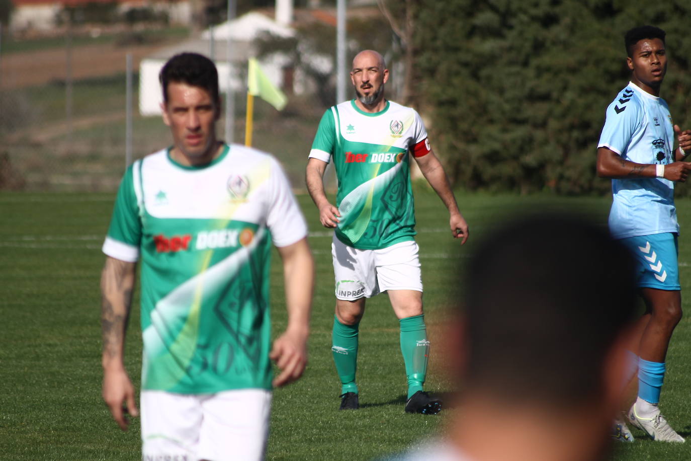 Racing Valverdeño - Alburquerque