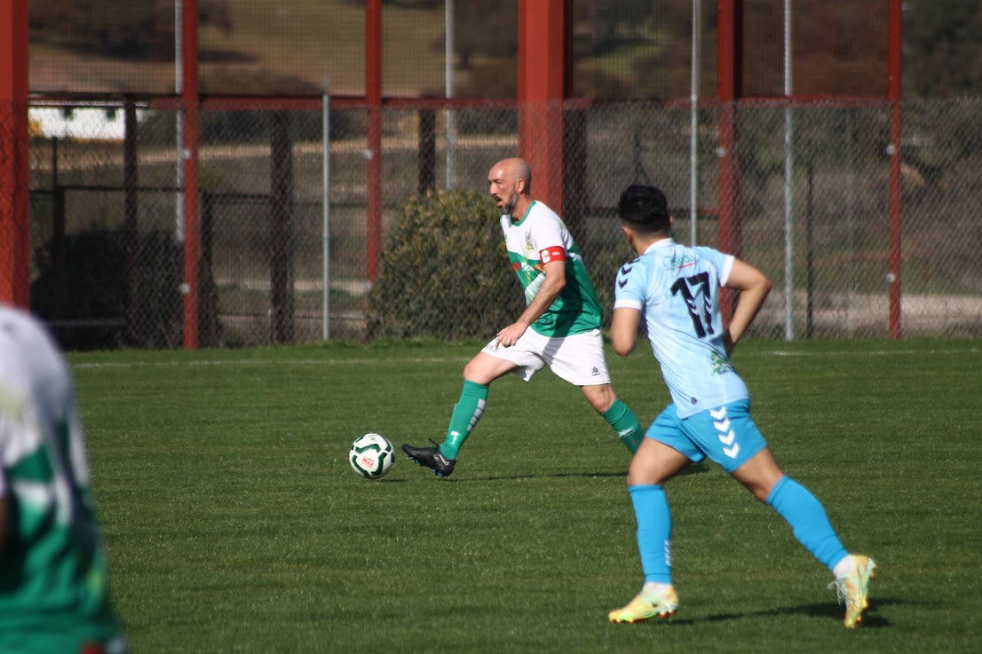 Racing Valverdeño - Alburquerque