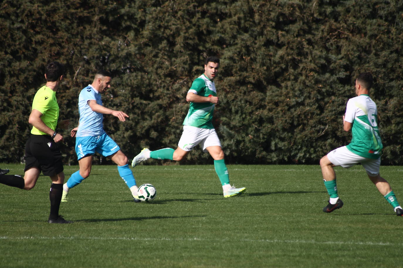 Racing Valverdeño - Alburquerque