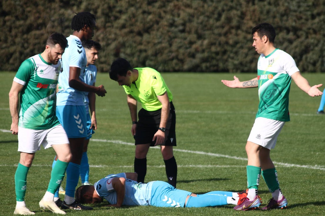 Racing Valverdeño - Alburquerque