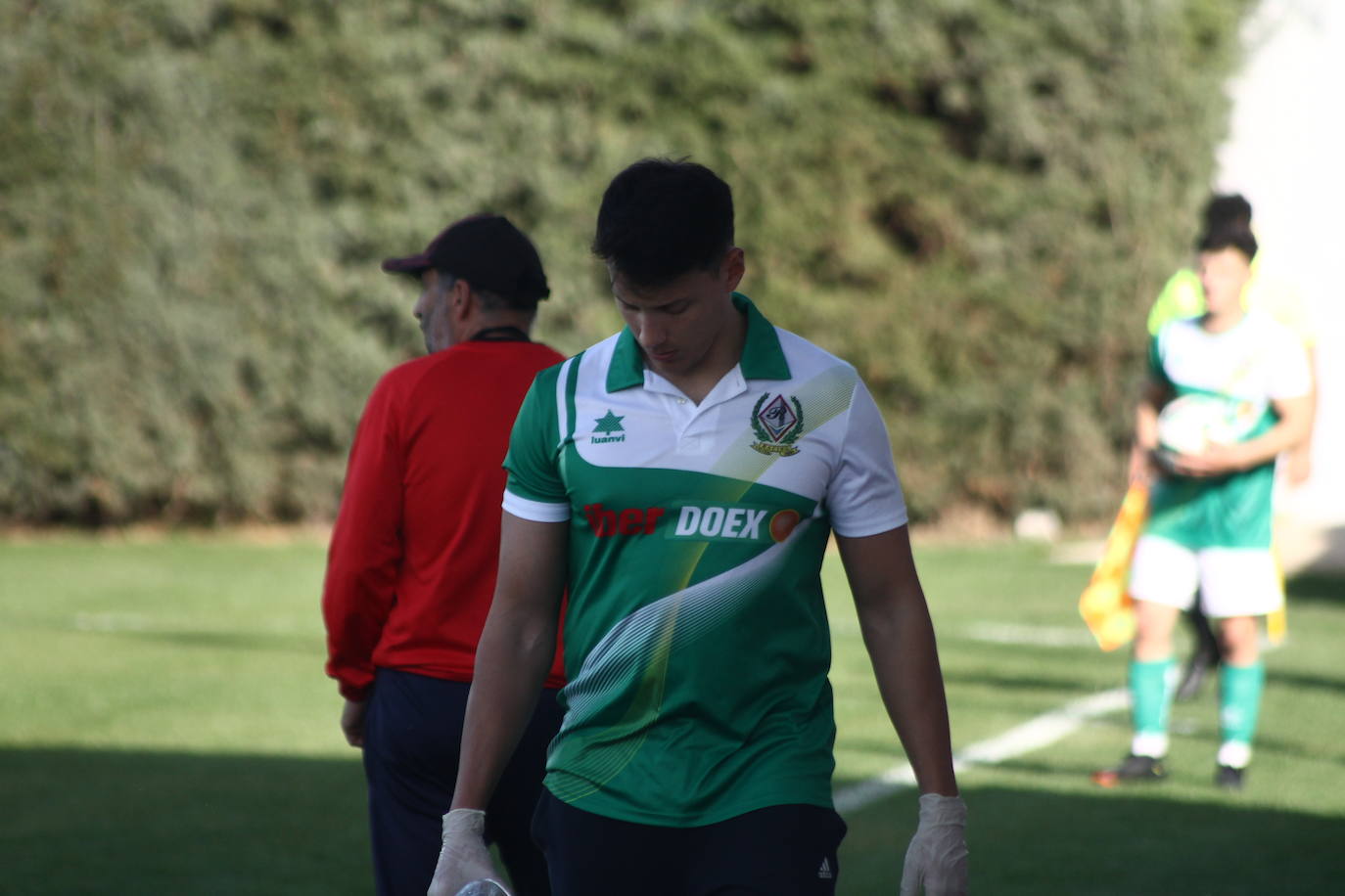 Racing Valverdeño - Alburquerque