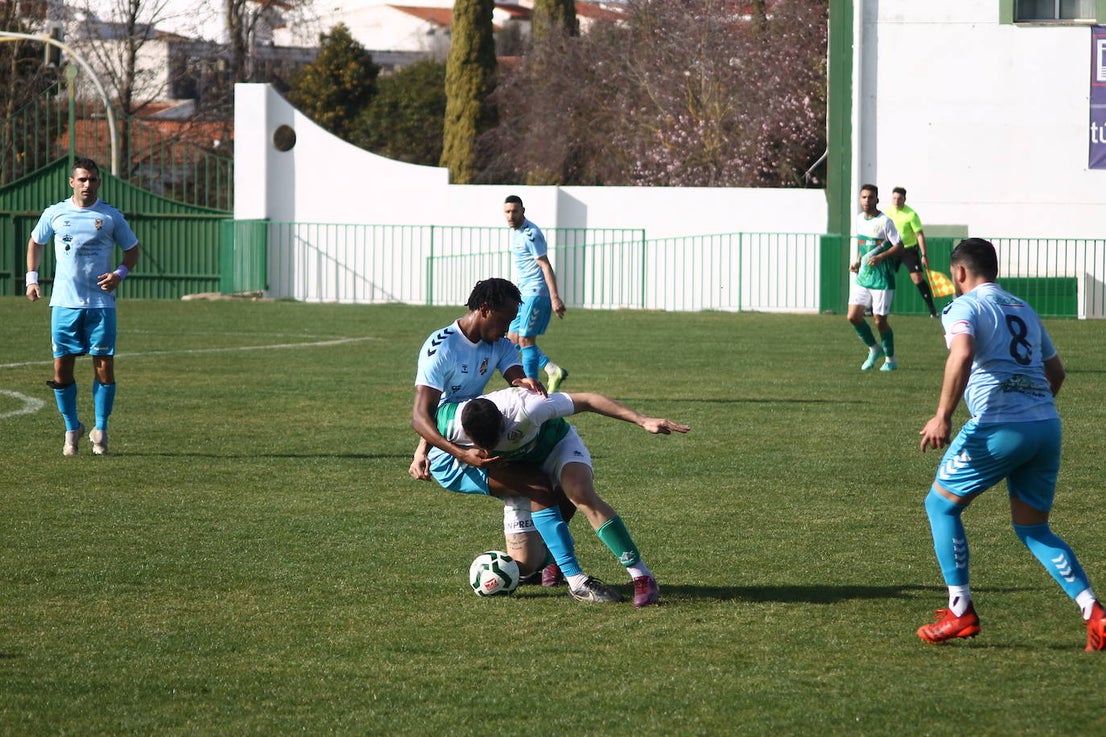 Racing Valverdeño - Alburquerque