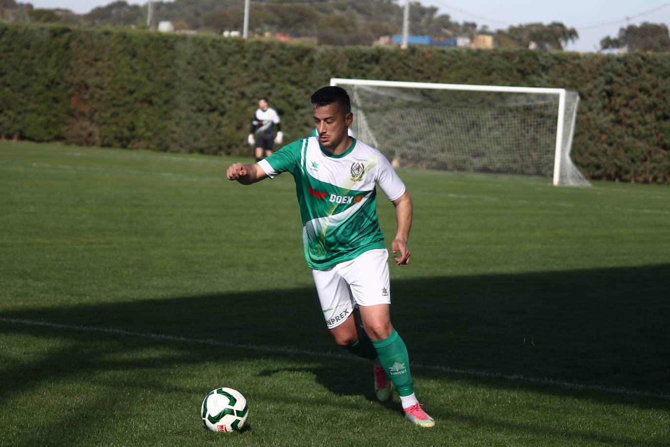 Racing Valverdeño - Alburquerque