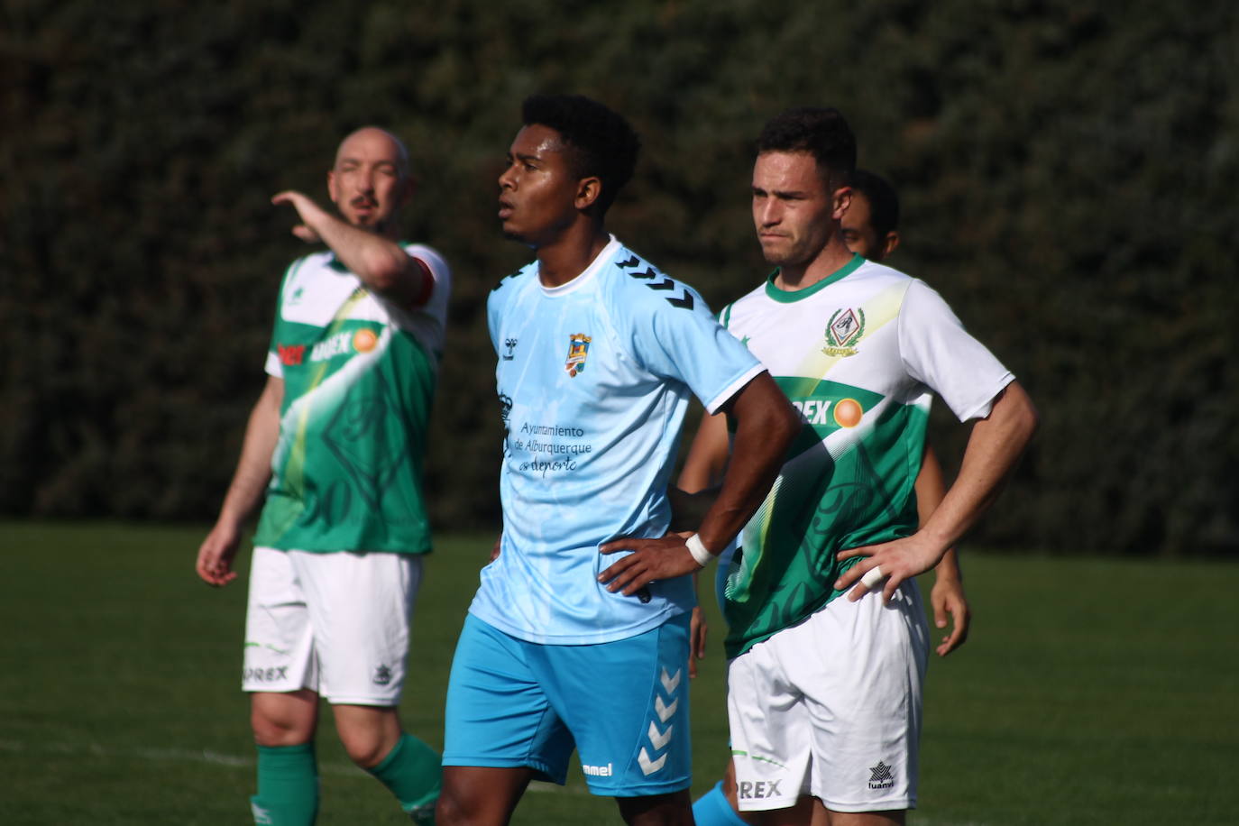 Racing Valverdeño - Alburquerque