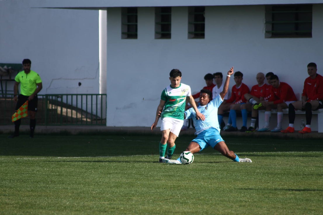 Racing Valverdeño - Alburquerque