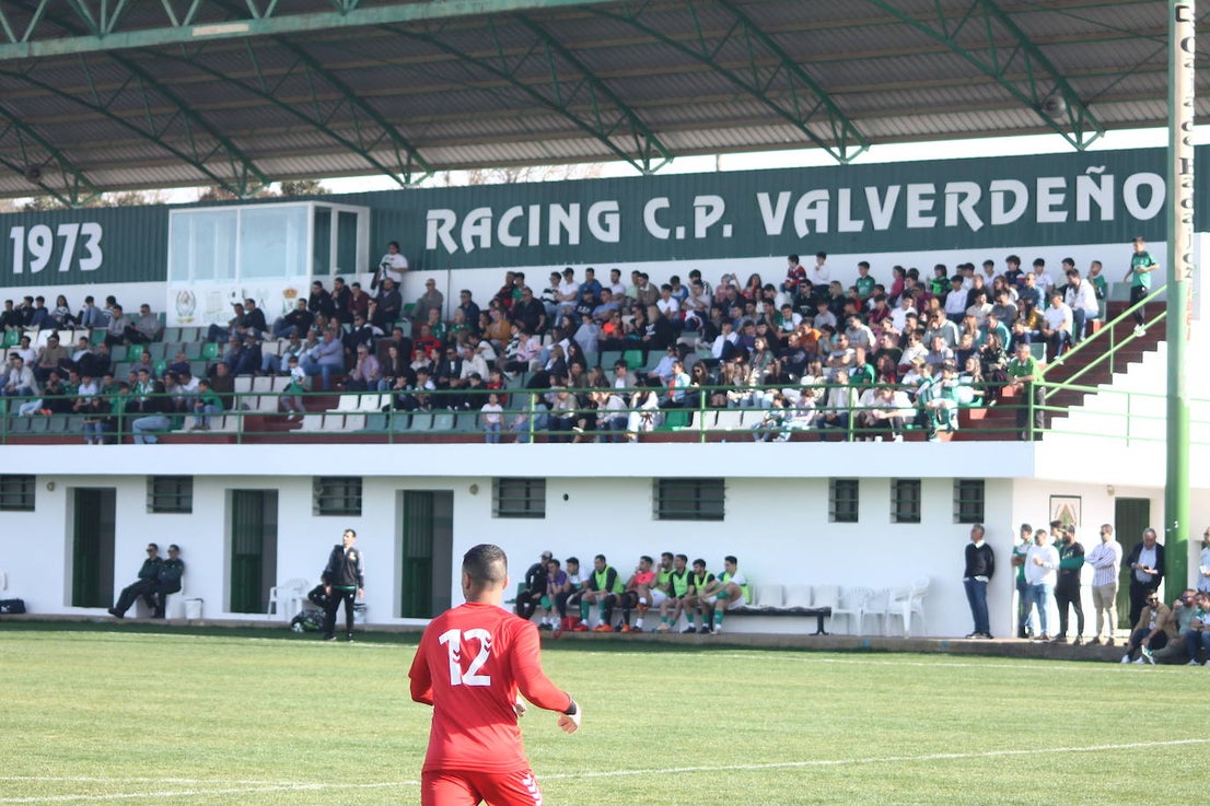 Racing Valverdeño - Alburquerque
