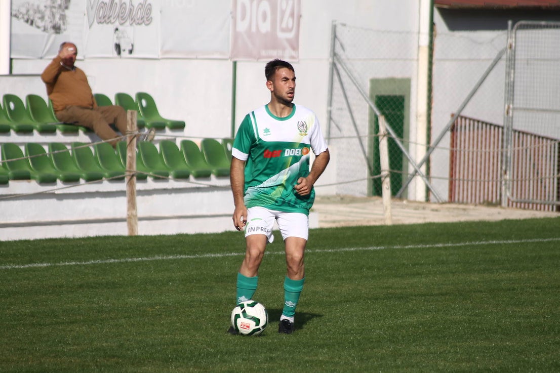 Racing Valverdeño - Alburquerque