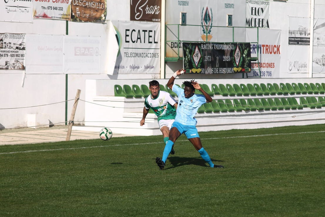 Racing Valverdeño - Alburquerque