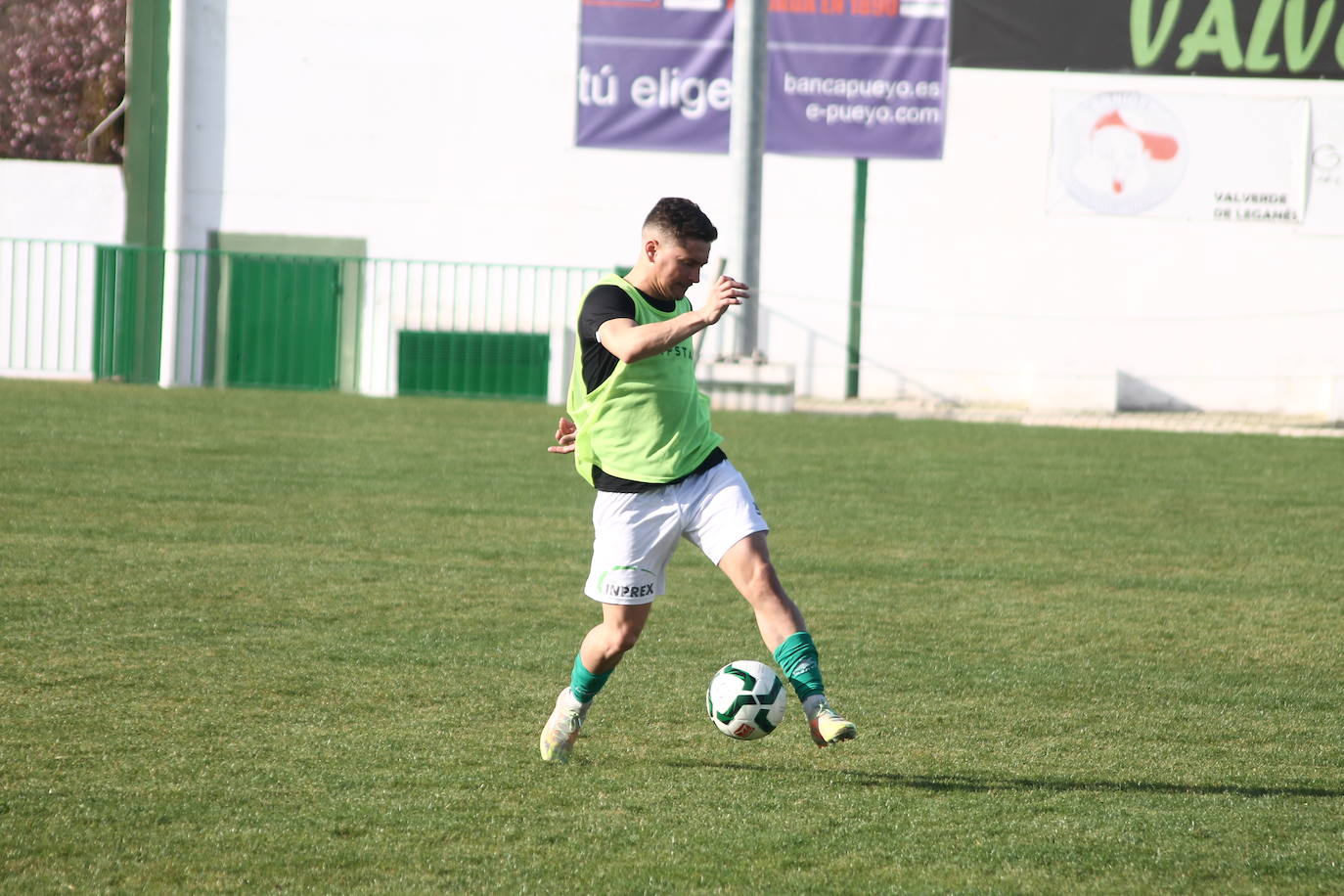 Racing Valverdeño - Alburquerque