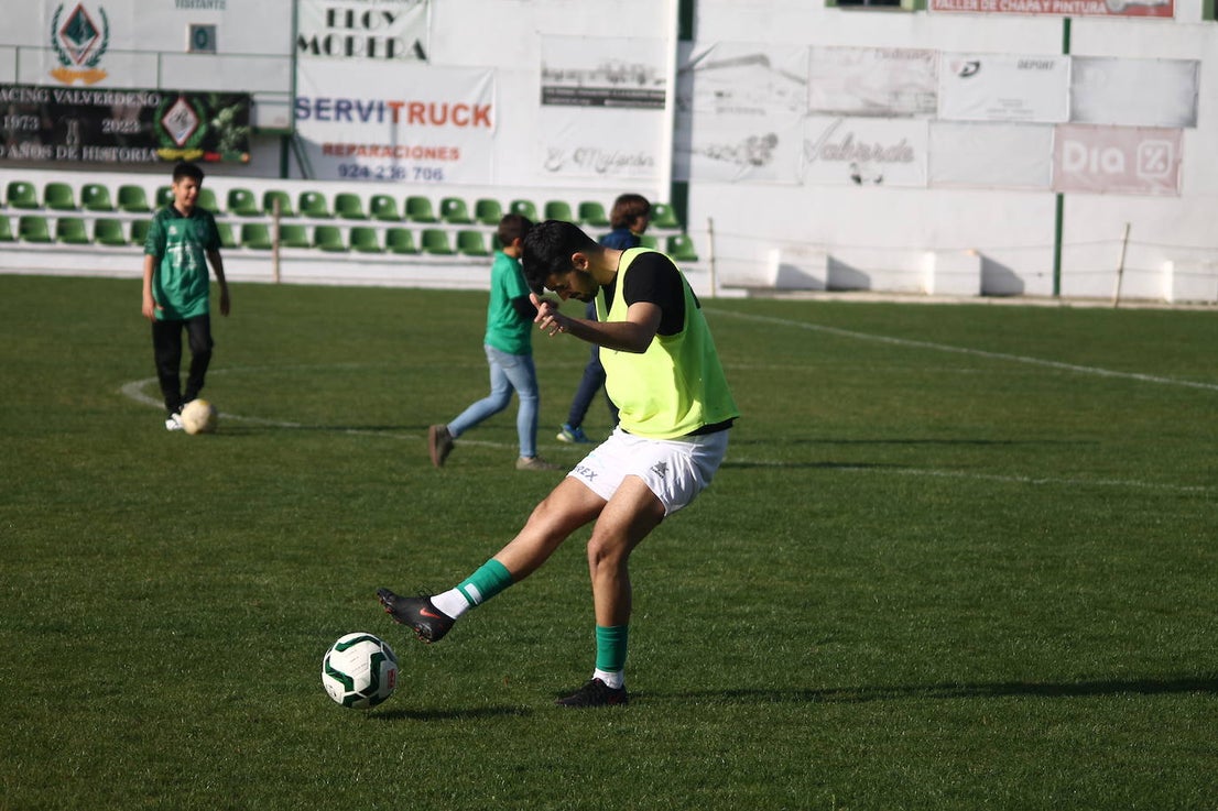 Racing Valverdeño - Alburquerque