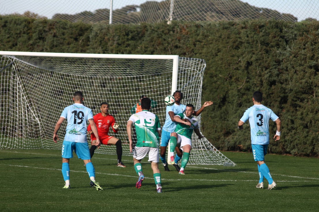Racing Valverdeño - Alburquerque