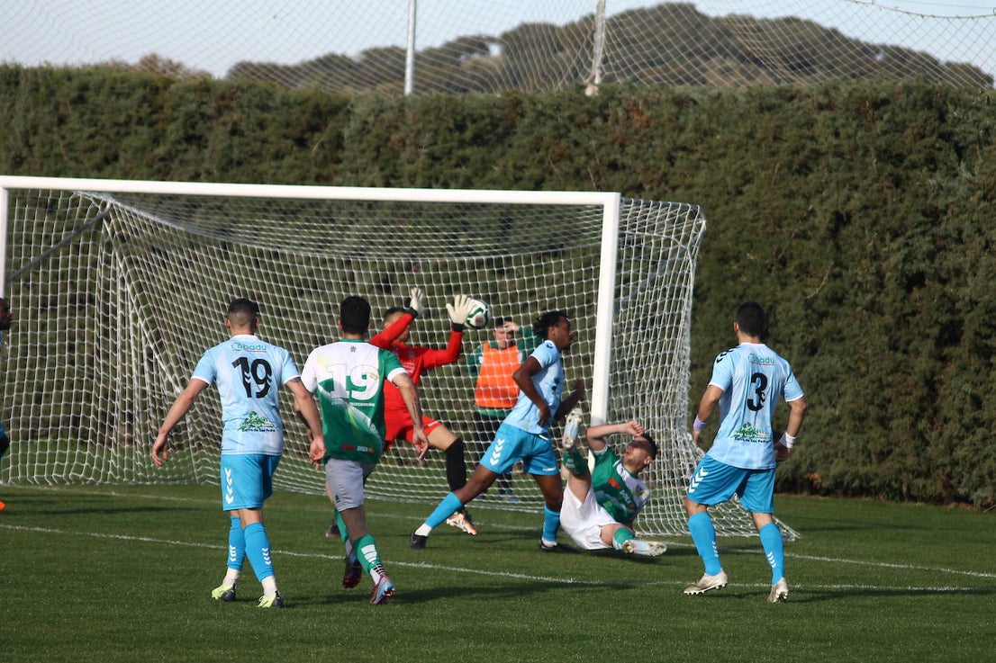 Racing Valverdeño - Alburquerque
