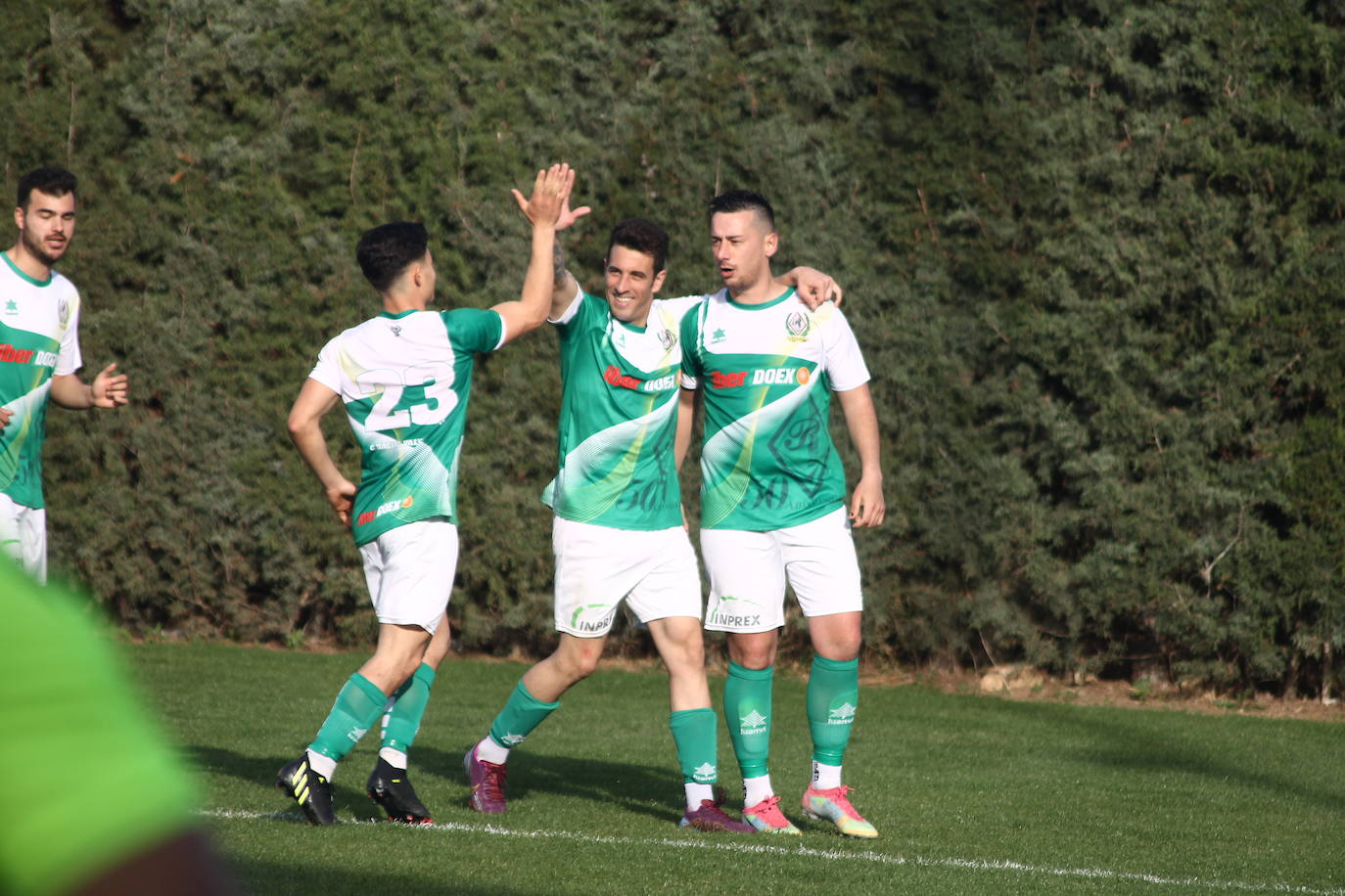 Racing Valverdeño - Alburquerque