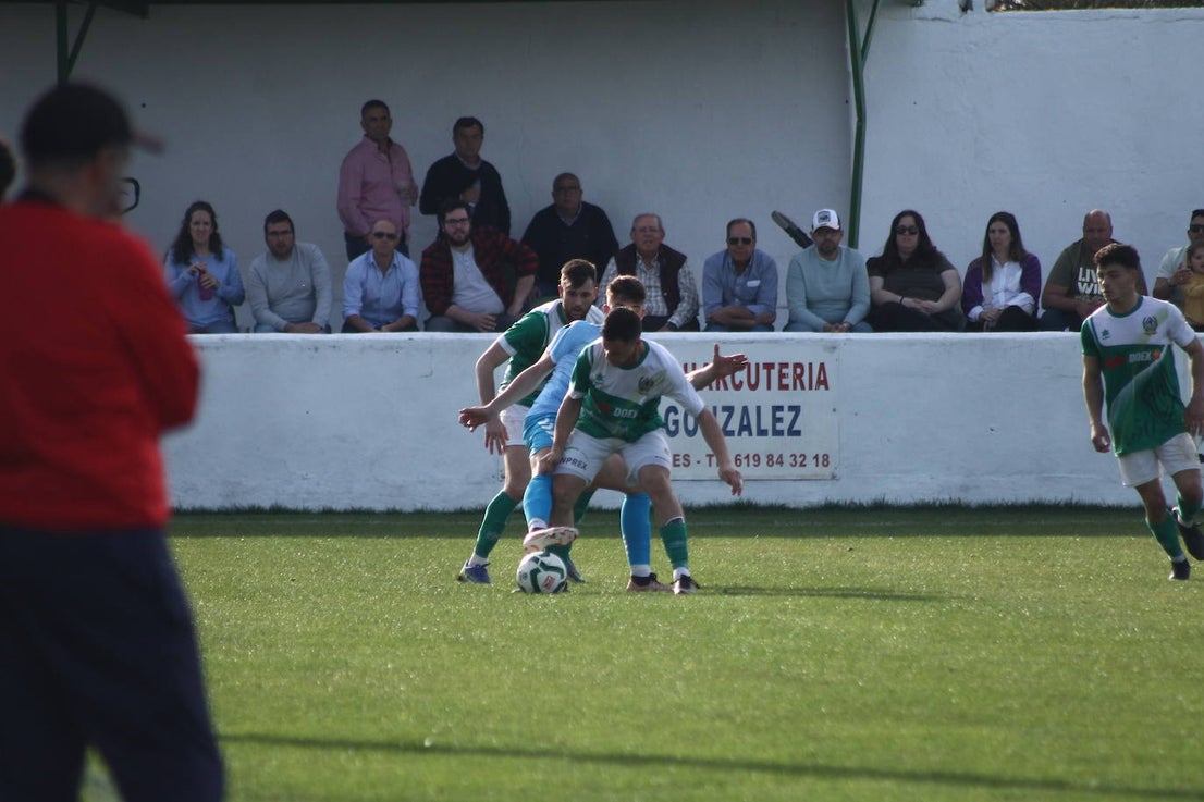 Racing Valverdeño - Alburquerque