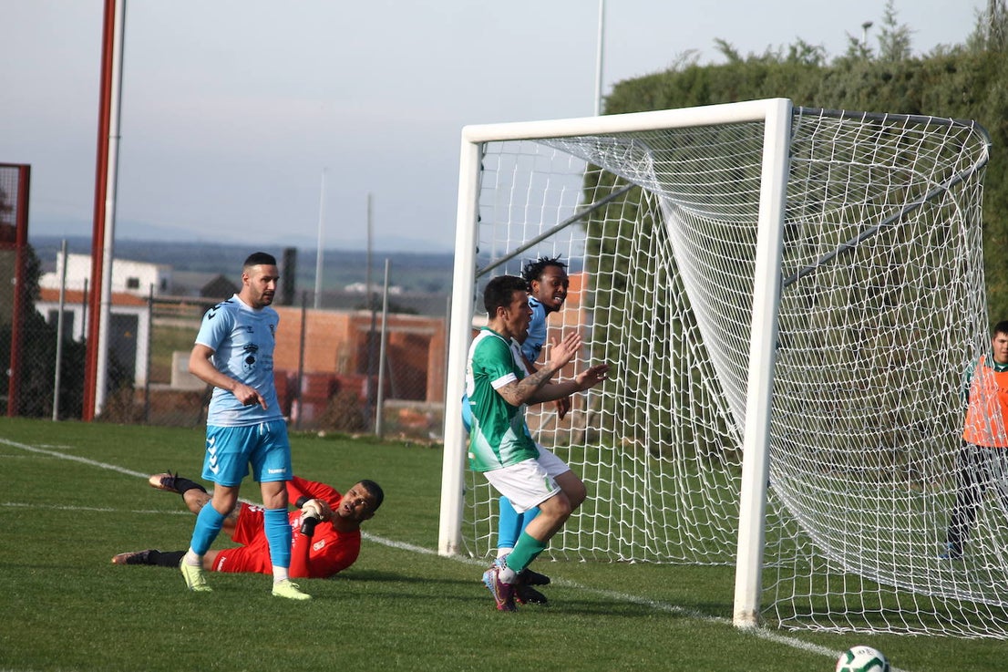 Racing Valverdeño - Alburquerque