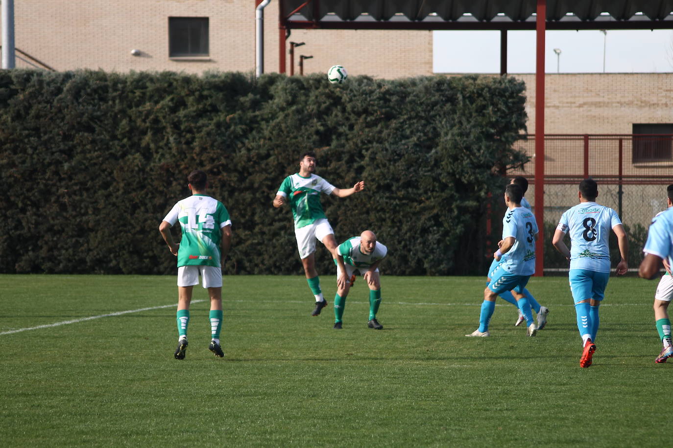 Racing Valverdeño - Alburquerque