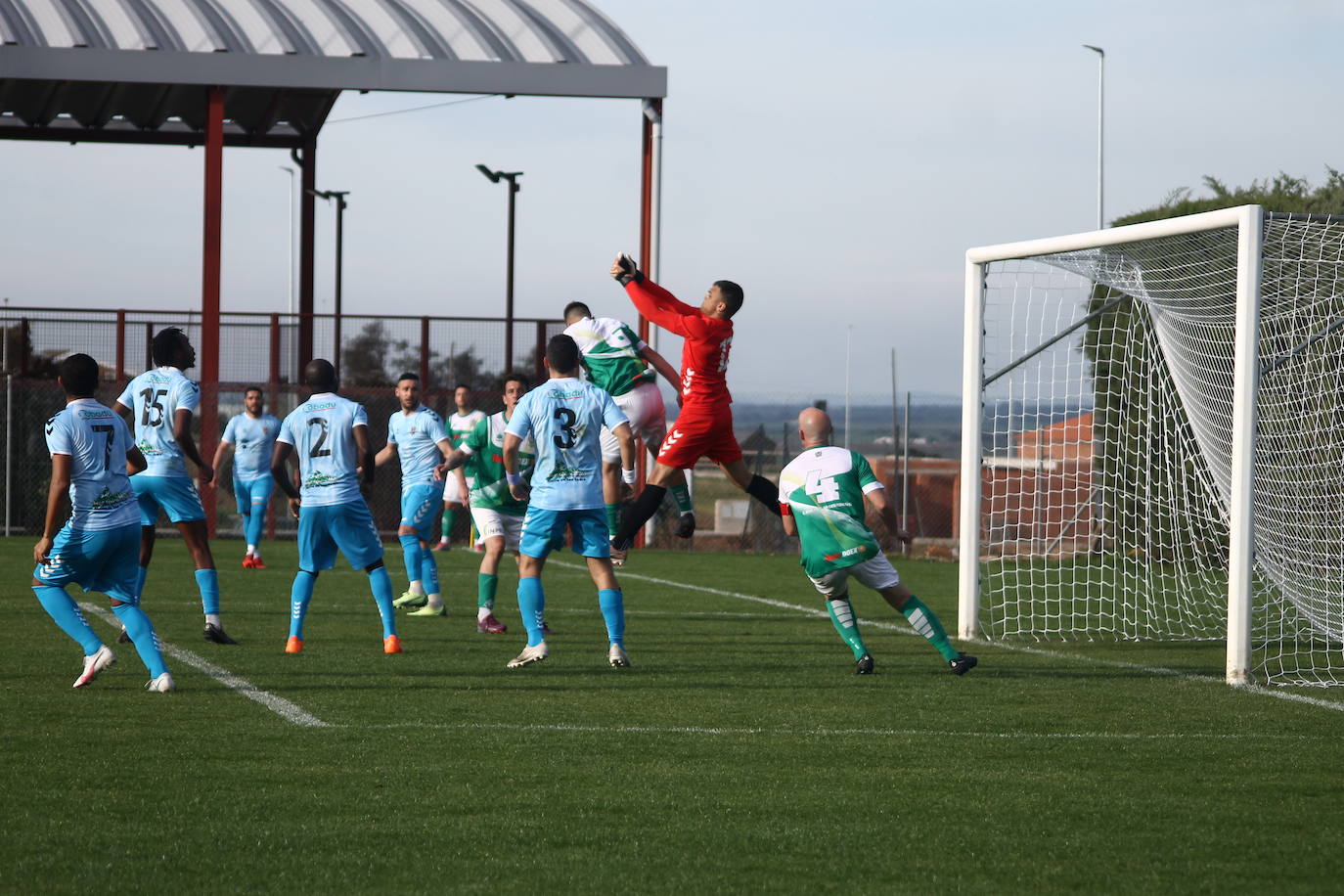 Racing Valverdeño - Alburquerque