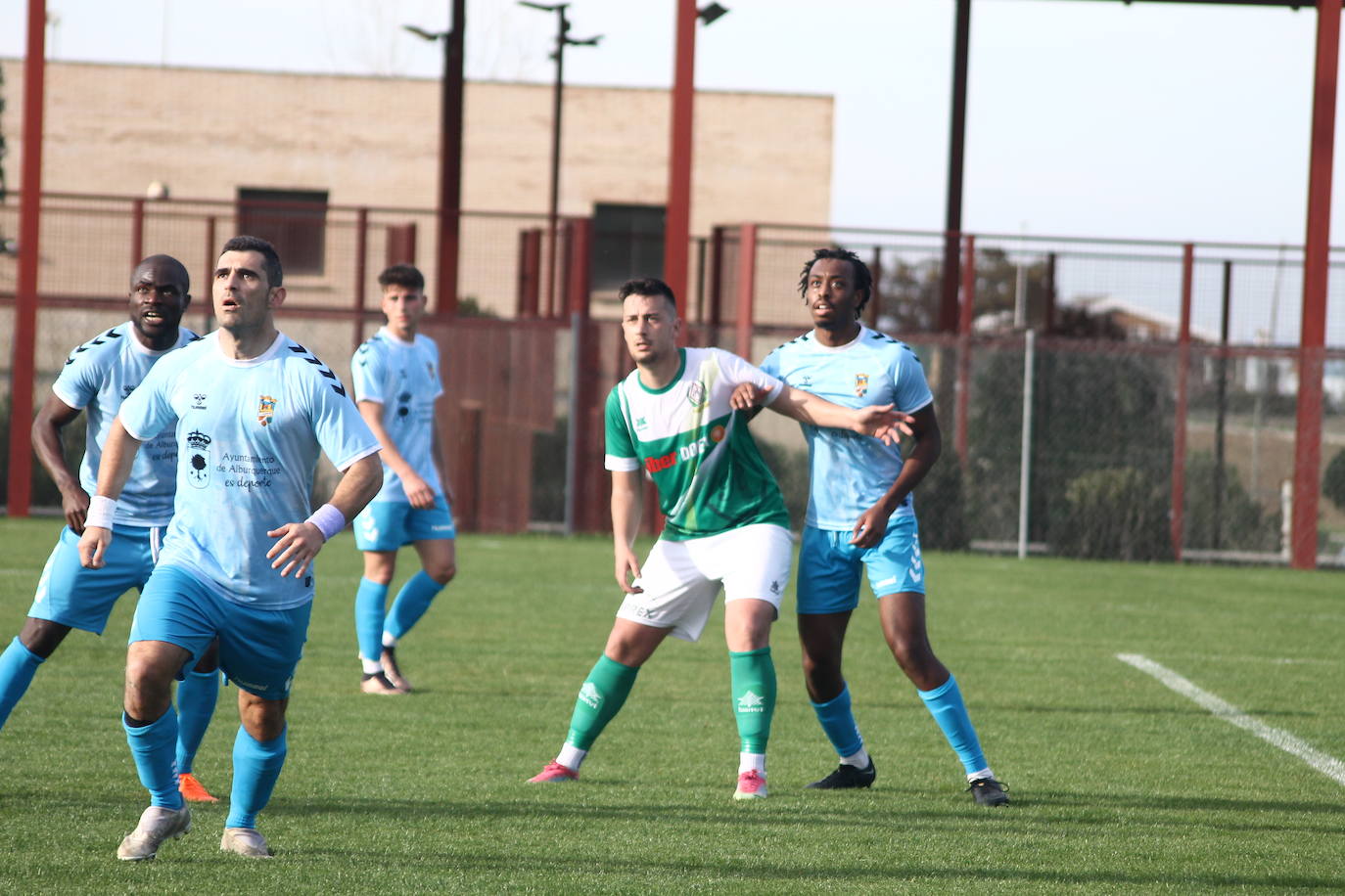 Racing Valverdeño - Alburquerque