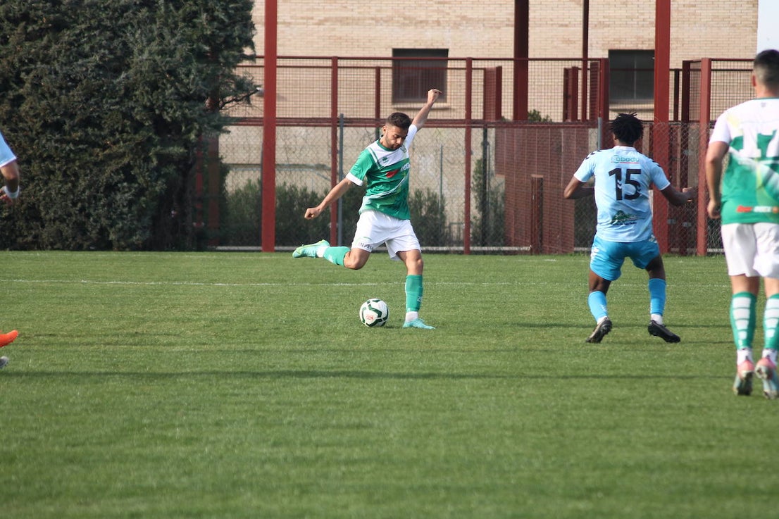Racing Valverdeño - Alburquerque