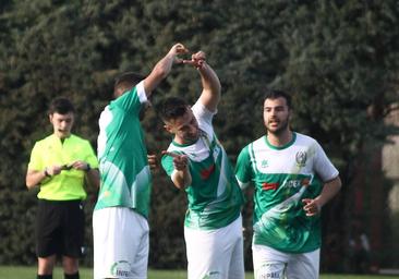 El Racing jugará la fase de ascenso a Tercera División