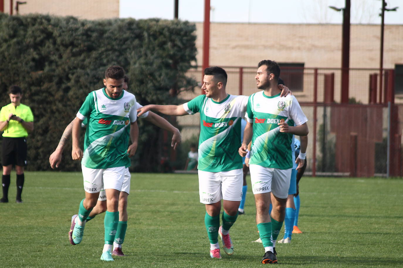 Racing Valverdeño - Alburquerque