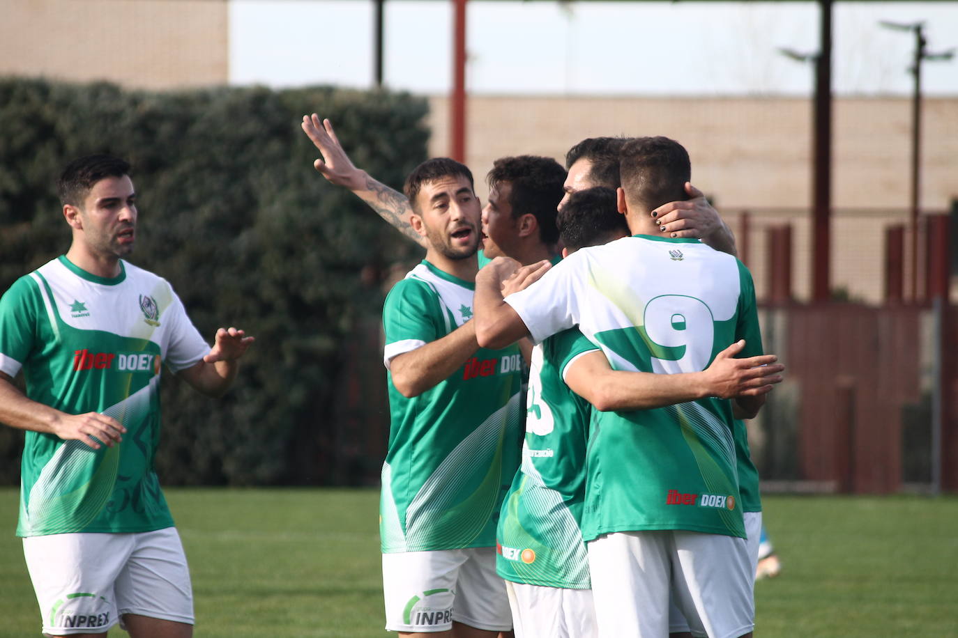 Racing Valverdeño - Alburquerque