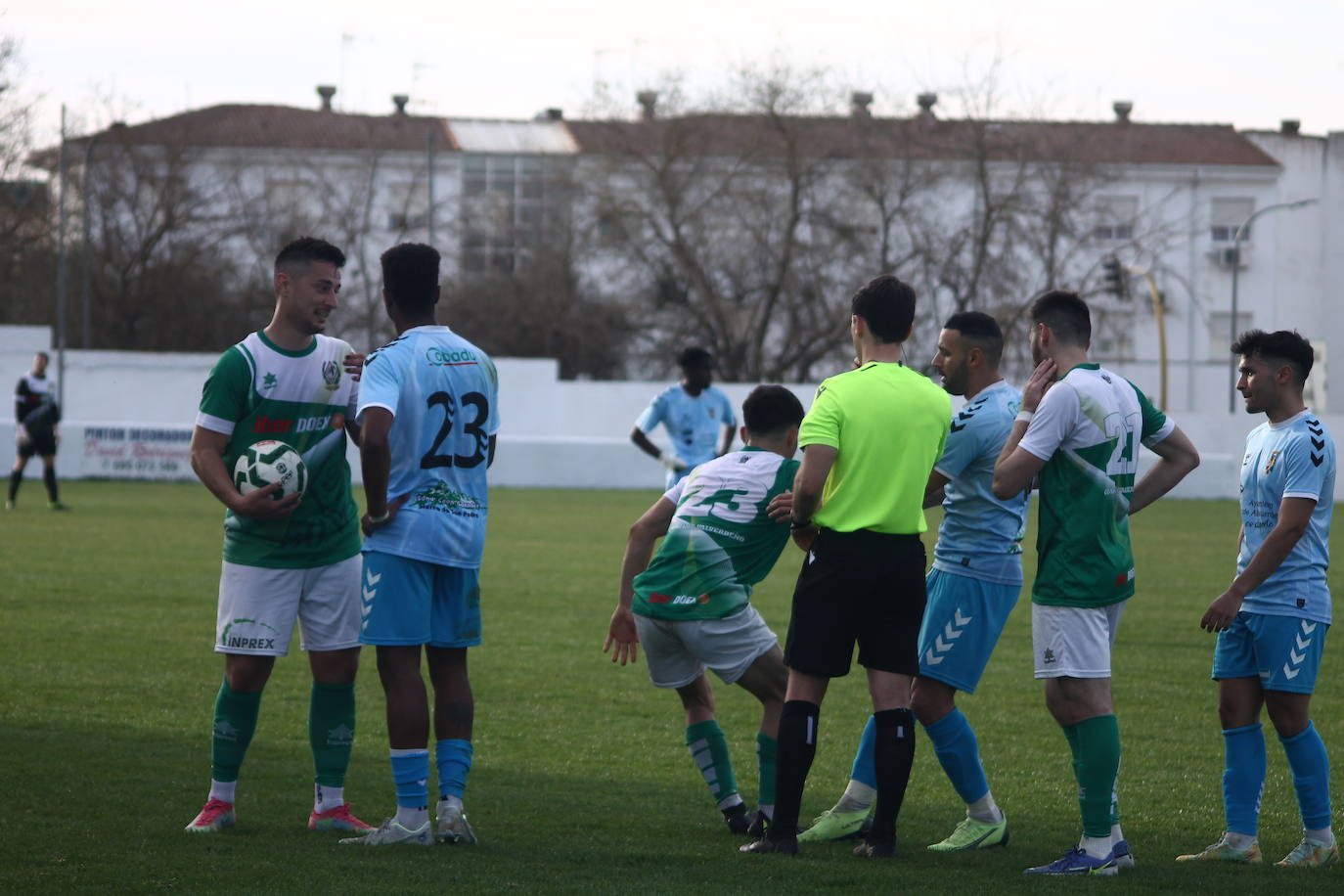 Racing Valverdeño - Alburquerque