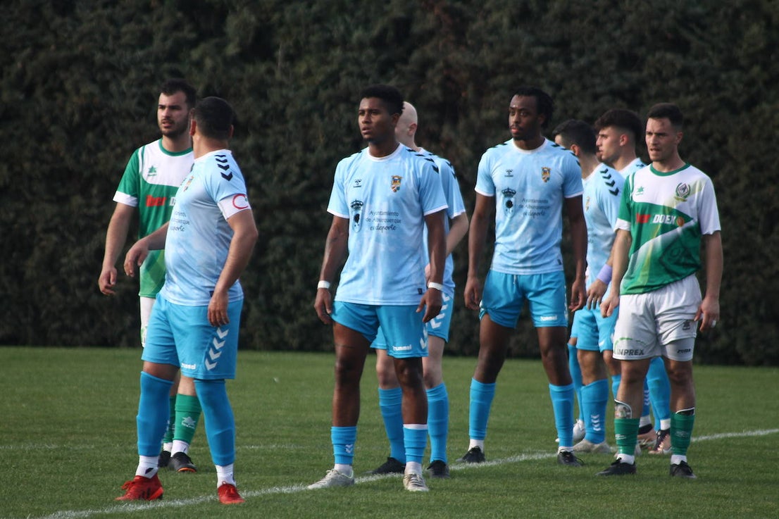 Racing Valverdeño - Alburquerque