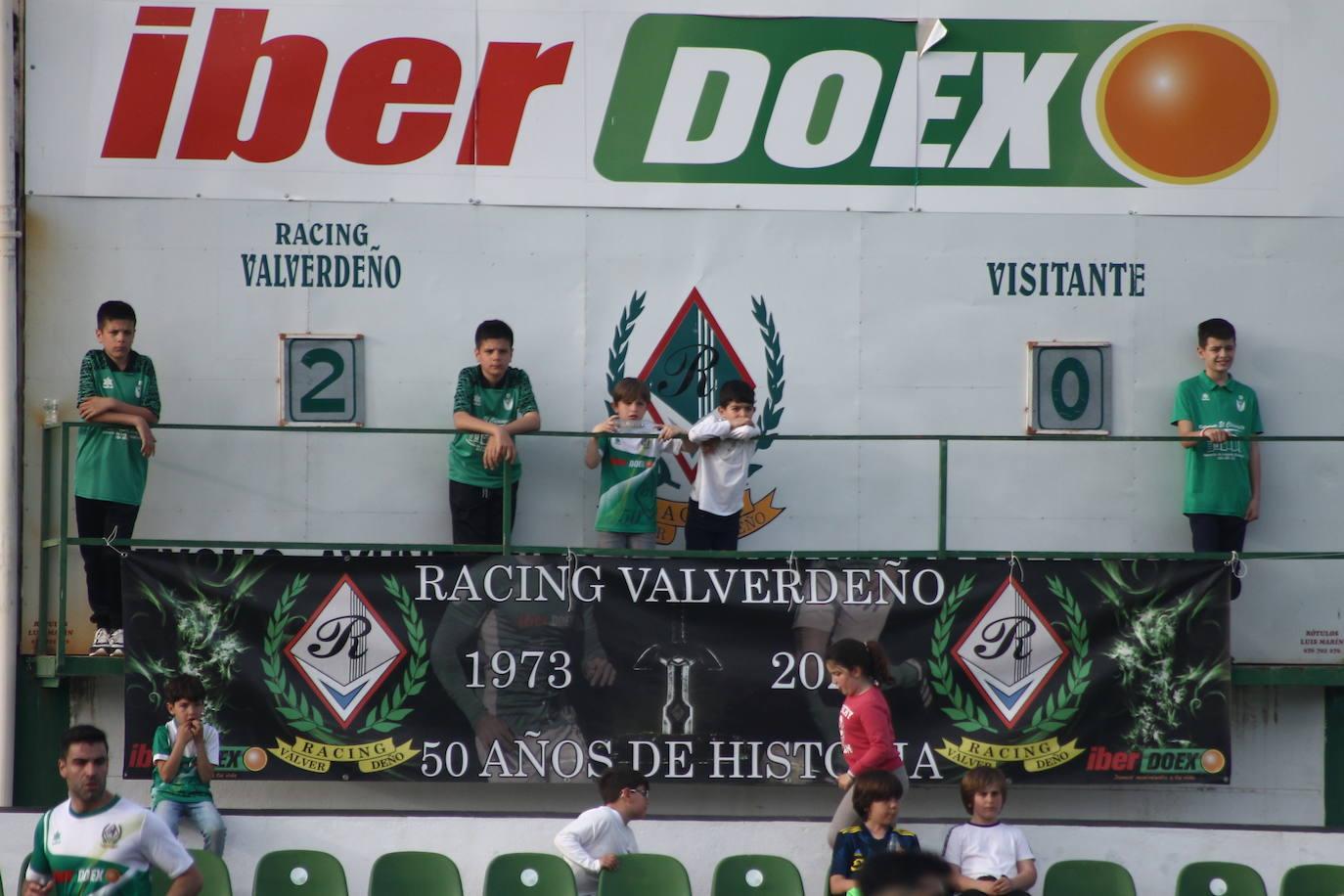 Racing Valverdeño - Alburquerque