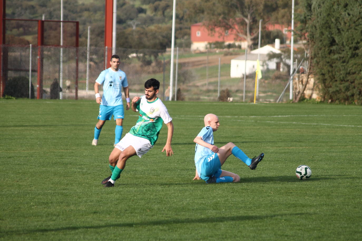 Racing Valverdeño - Alburquerque