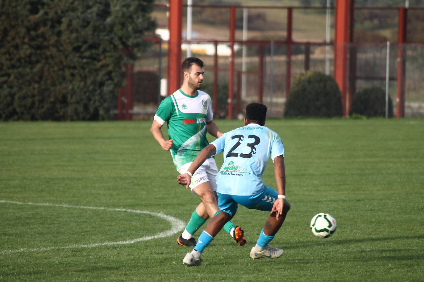 Racing Valverdeño - Alburquerque