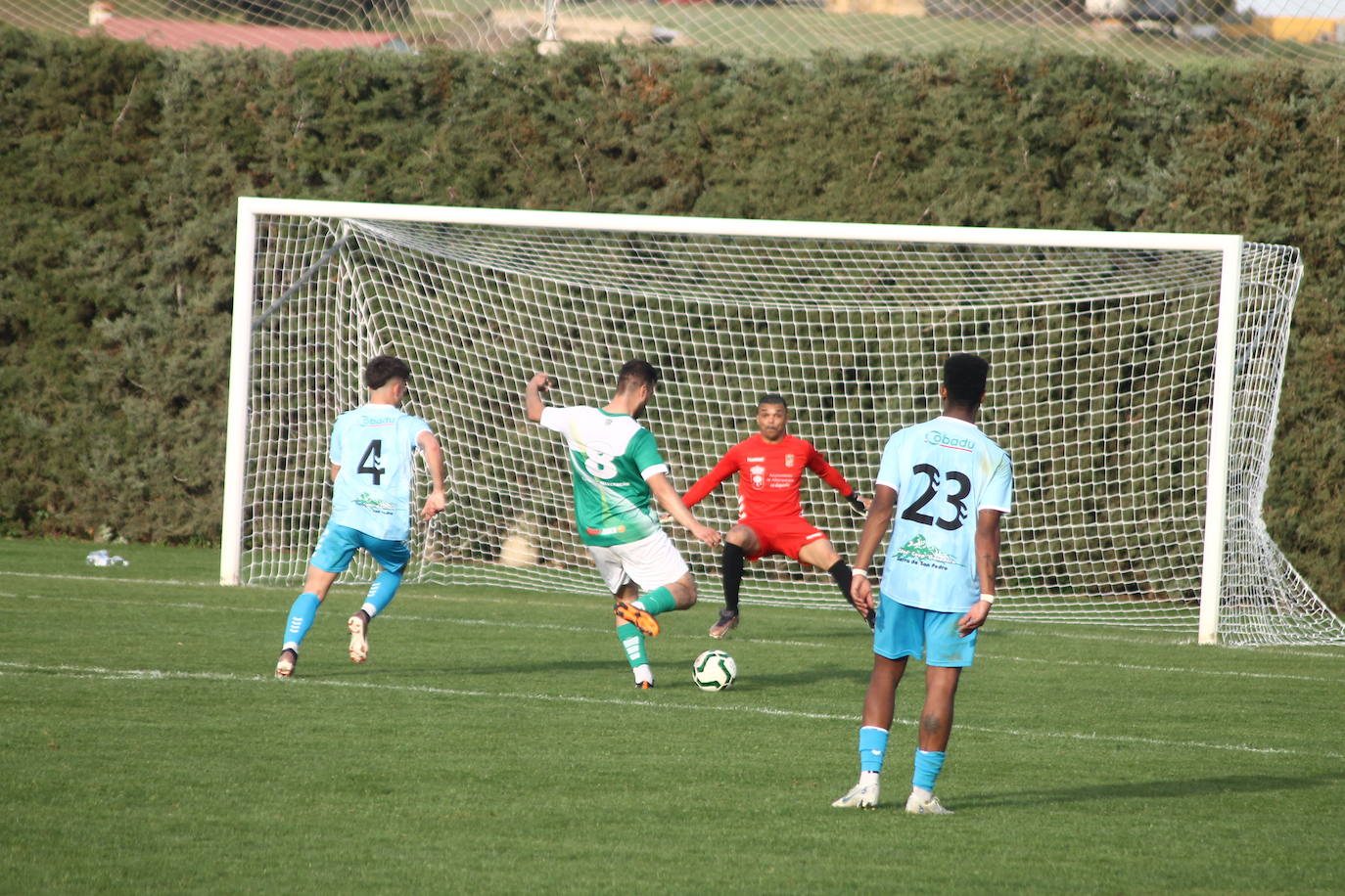 Racing Valverdeño - Alburquerque