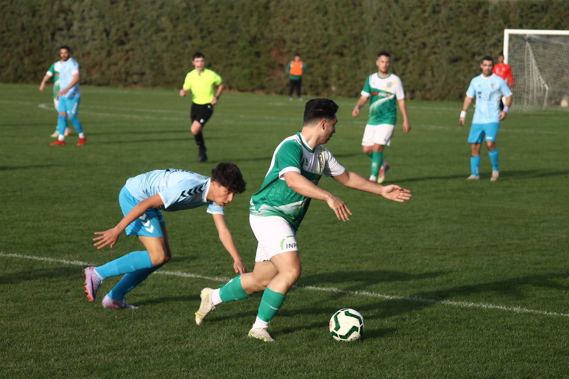 Racing Valverdeño - Alburquerque