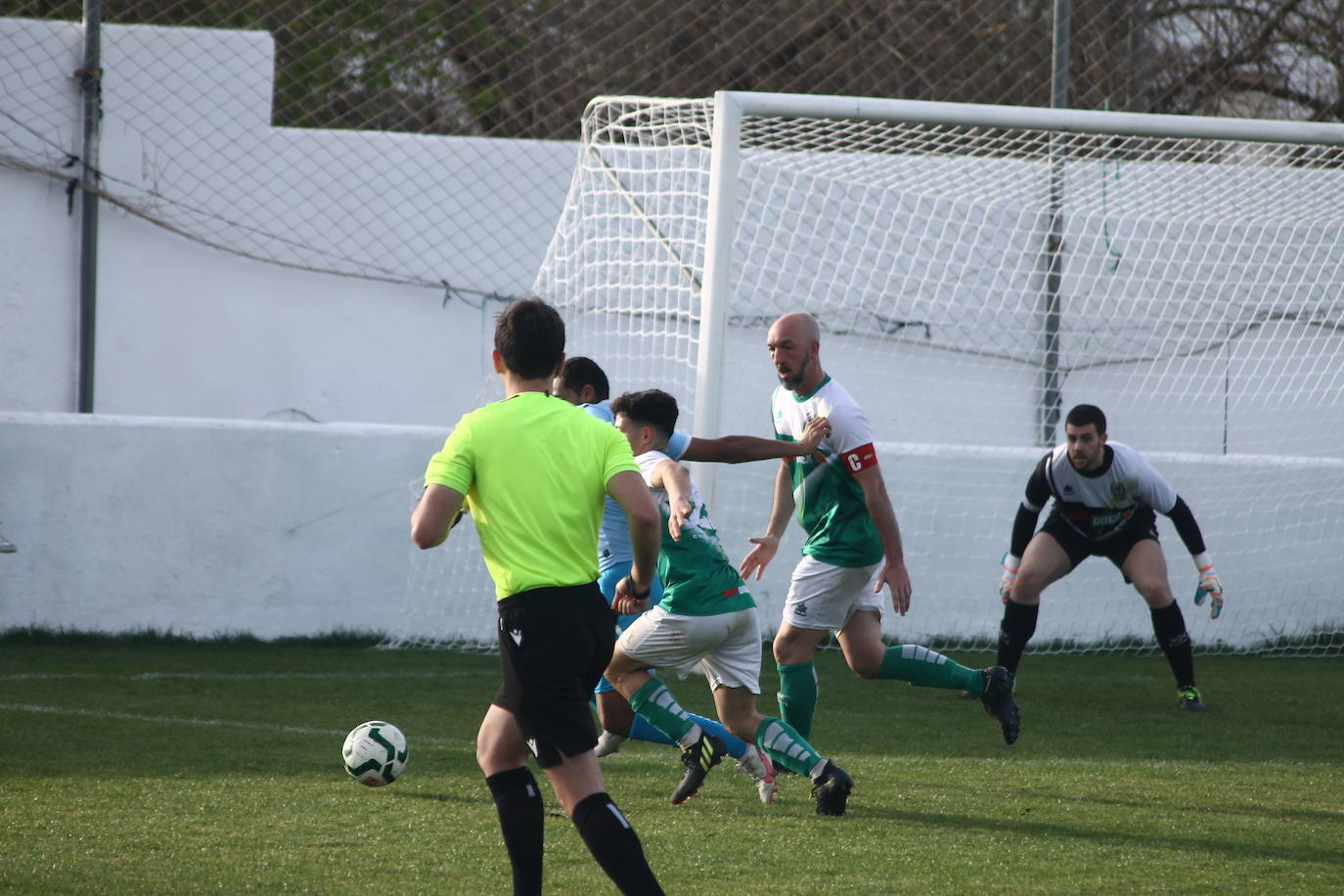 Racing Valverdeño - Alburquerque