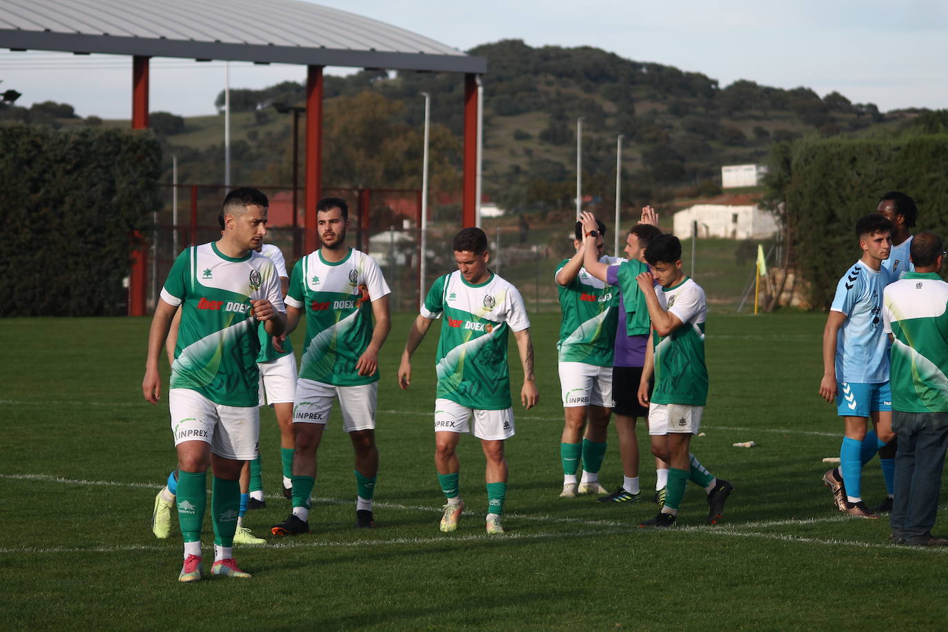 Racing Valverdeño - Alburquerque