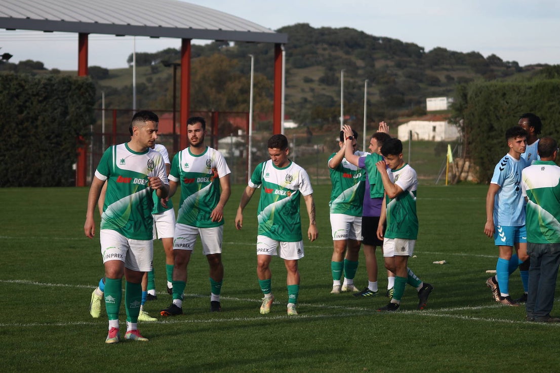 Racing Valverdeño - Alburquerque
